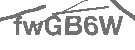 CAPTCHA Image