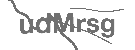 CAPTCHA Image