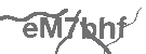 CAPTCHA Image