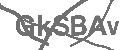 CAPTCHA Image