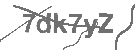 CAPTCHA Image
