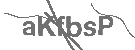 CAPTCHA Image