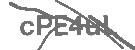 CAPTCHA Image