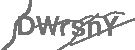 CAPTCHA Image