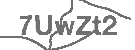 CAPTCHA Image