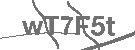 CAPTCHA Image