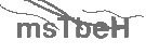 CAPTCHA Image