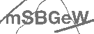 CAPTCHA Image