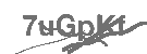 CAPTCHA Image