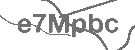 CAPTCHA Image