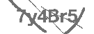 CAPTCHA Image