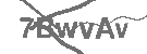 CAPTCHA Image