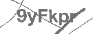 CAPTCHA Image