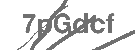 CAPTCHA Image