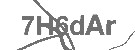 CAPTCHA Image
