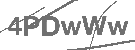 CAPTCHA Image