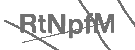 CAPTCHA Image