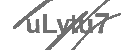 CAPTCHA Image