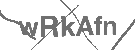 CAPTCHA Image