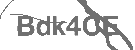 CAPTCHA Image