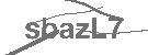 CAPTCHA Image