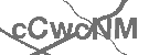 CAPTCHA Image