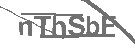 CAPTCHA Image