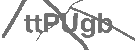 CAPTCHA Image