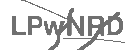CAPTCHA Image