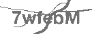 CAPTCHA Image