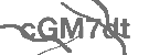 CAPTCHA Image