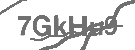 CAPTCHA Image