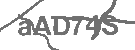 CAPTCHA Image