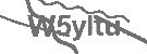 CAPTCHA Image