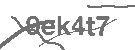 CAPTCHA Image