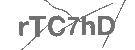 CAPTCHA Image