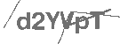 CAPTCHA Image