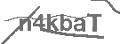 CAPTCHA Image