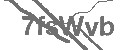CAPTCHA Image