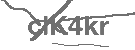 CAPTCHA Image