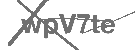 CAPTCHA Image