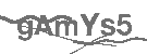 CAPTCHA Image