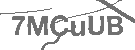 CAPTCHA Image