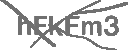 CAPTCHA Image