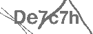CAPTCHA Image