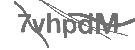 CAPTCHA Image