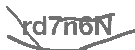 CAPTCHA Image