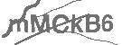 CAPTCHA Image