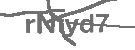 CAPTCHA Image