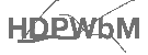 CAPTCHA Image